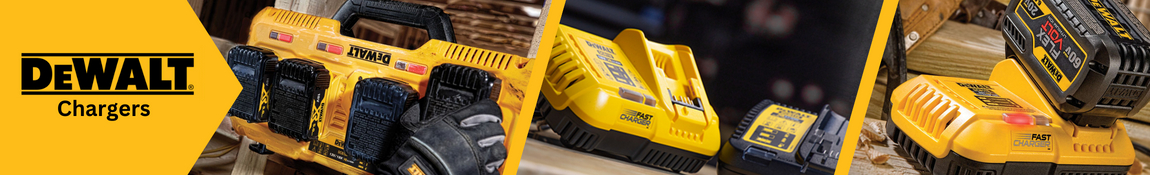 DeWALT Chargers